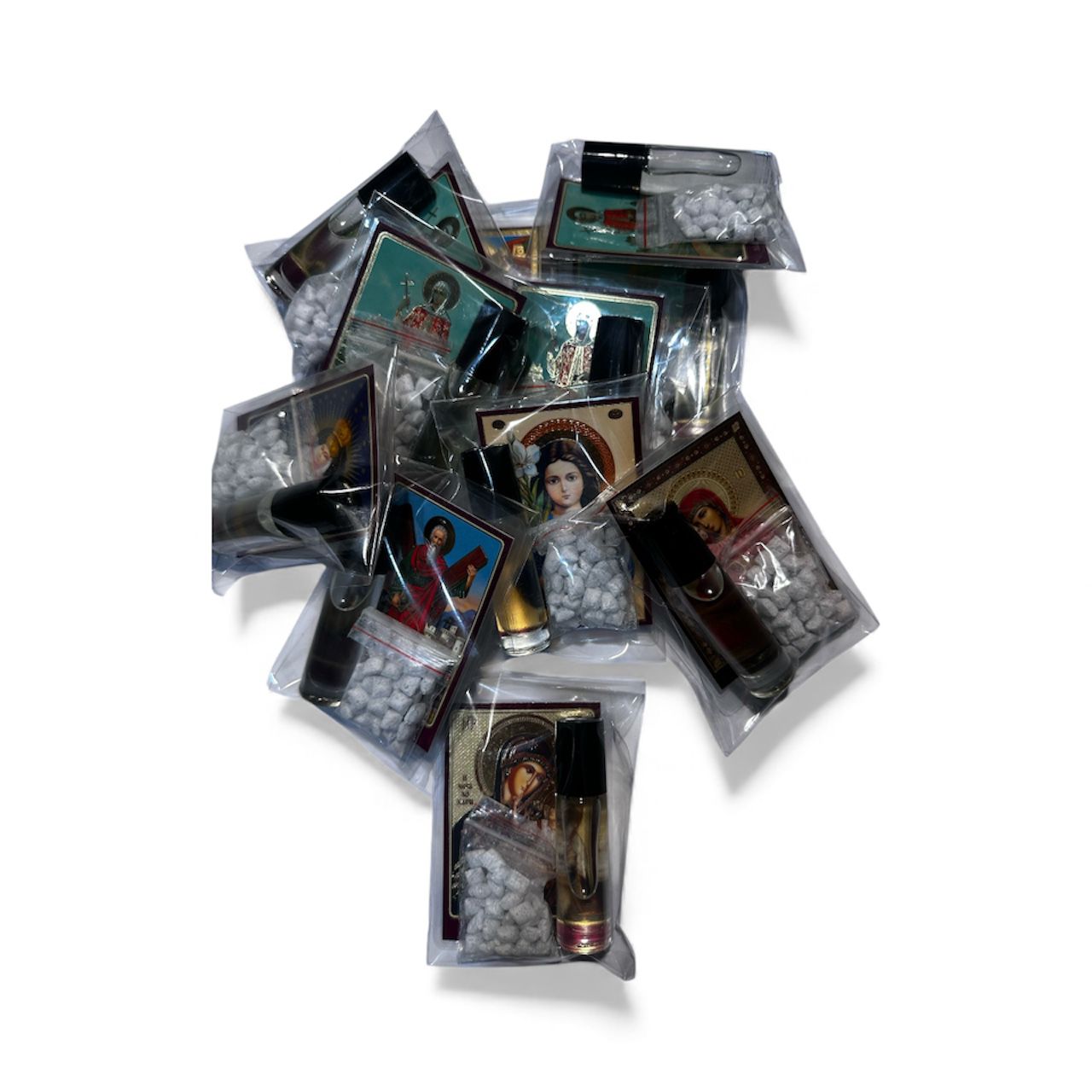 Set tămâie /mir/iconita - Minim 5 seturi