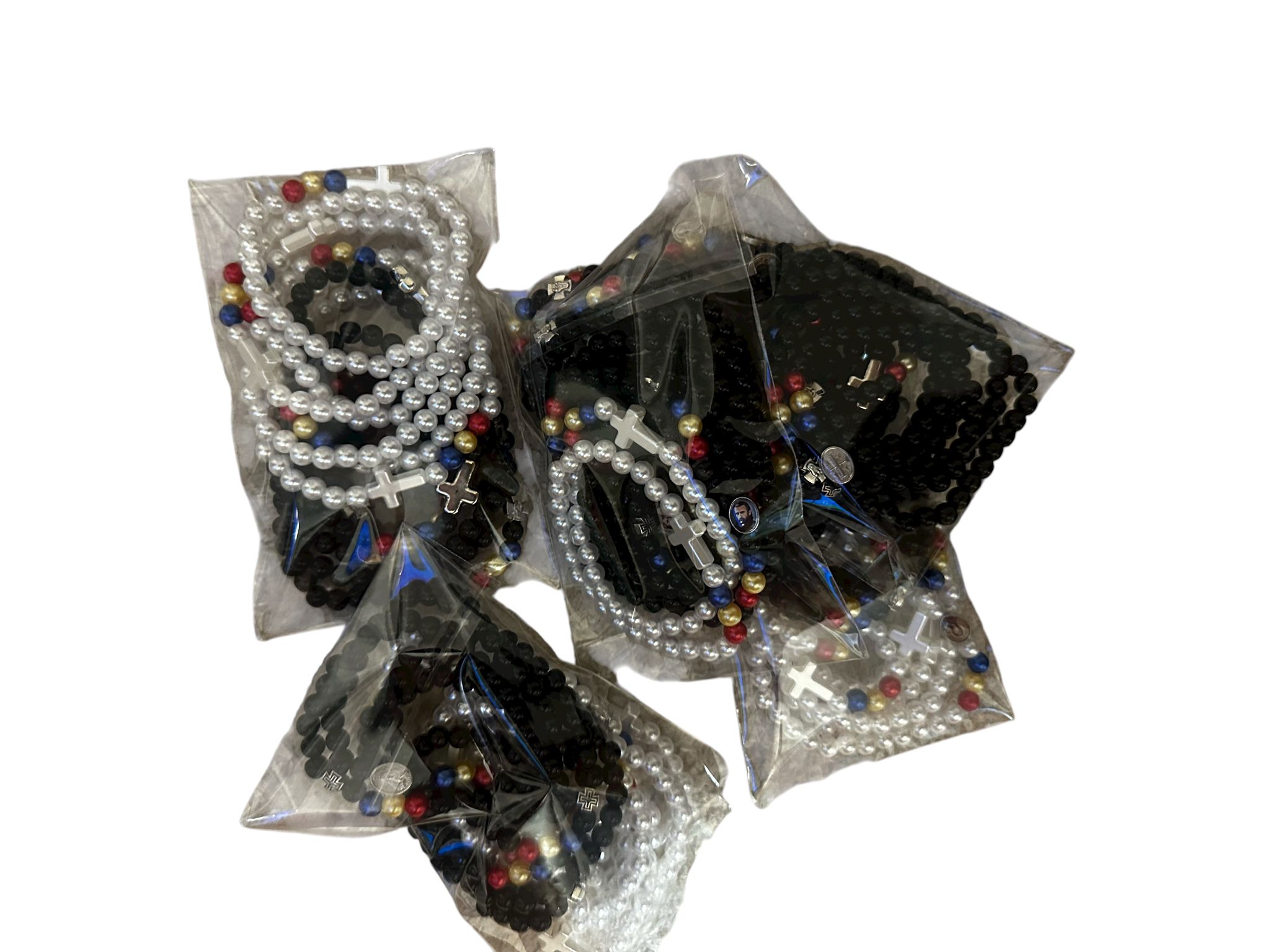 Set Metanie bile 12 buc